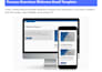 professional, clean and high converting email newsletters